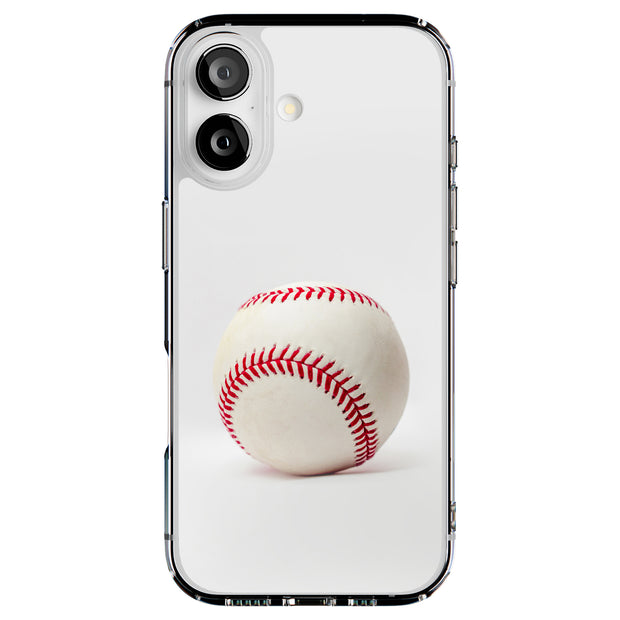 Baseball Sport Tough Cases For Apple iPhone (17, 16, 15, 14, 13, 12, 11, X, SE, 8, 7/ Air, Plus, Pro, Max, Mini, XR, XS), Print in USA