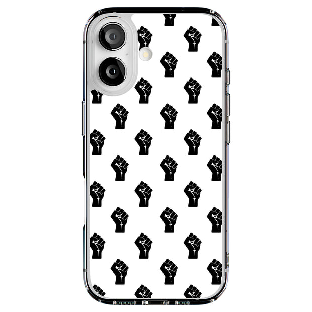 Black Lives Tough Cases For Apple iPhone (17, 16, 15, 14, 13, 12, 11, X, SE, 8, 7/ Air, Plus, Pro, Max, Mini, XR, XS), Print in USA