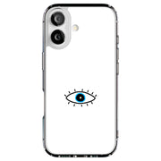 Evil Eye Tough Cases For Apple iPhone (17, 16, 15, 14, 13, 12, 11, X, SE, 8, 7/ Air, Plus, Pro, Max, Mini, XR, XS), Print in USA