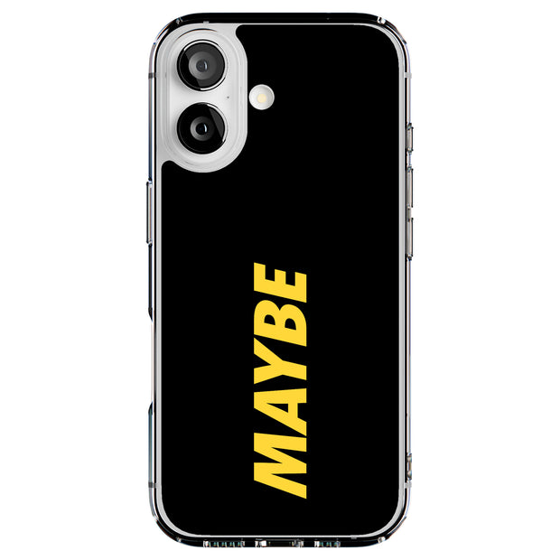 Funny Quote Tough Cases For Apple iPhone (17, 16, 15, 14, 13, 12, 11, X, SE, 8, 7/ Air, Plus, Pro, Max, Mini, XR, XS), Print in USA