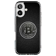 Bitcoin Crypto1 Tough Cases For Apple iPhone (17, 16, 15, 14, 13, 12, 11, X, SE, 8, 7/ Air, Plus, Pro, Max, Mini, XR, XS), Print in USA