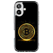 Bitcoin Crypto5 Tough Cases For Apple iPhone (17, 16, 15, 14, 13, 12, 11, X, SE, 8, 7/ Air, Plus, Pro, Max, Mini, XR, XS), Print in USA