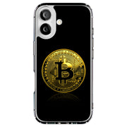 Bitcoin Crypto6 Tough Cases For Apple iPhone (17, 16, 15, 14, 13, 12, 11, X, SE, 8, 7/ Air, Plus, Pro, Max, Mini, XR, XS), Print in USA