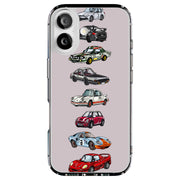 Vintage Cars 1 Tough Cases For Apple iPhone (17, 16, 15, 14, 13, 12, 11, X, SE, 8, 7/ Air, Plus, Pro, Max, Mini, XR, XS), Print in USA