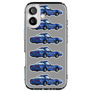 ZR-1 Legend Tough Cases For Apple iPhone (17, 16, 15, 14, 13, 12, 11, X, SE, 8, 7/ Air, Plus, Pro, Max, Mini, XR, XS), Print in USA