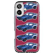 Hemi Cuda Tough Cases For Apple iPhone (17, 16, 15, 14, 13, 12, 11, X, SE, 8, 7/ Air, Plus, Pro, Max, Mini, XR, XS), Print in USA