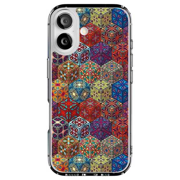 Lunar New Year6 Tough Cases For Apple iPhone (17, 16, 15, 14, 13, 12, 11, X, SE, 8, 7/ Air, Plus, Pro, Max, Mini, XR, XS), Print in USA
