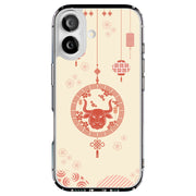 Year the Ox 1 Tough Cases For Apple iPhone (17, 16, 15, 14, 13, 12, 11, X, SE, 8, 7/ Air, Plus, Pro, Max, Mini, XR, XS), Print in USA