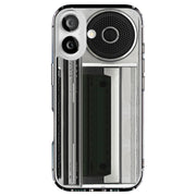 Vintage Radio 2 Tough Cases For Apple iPhone (17, 16, 15, 14, 13, 12, 11, X, SE, 8, 7/ Air, Plus, Pro, Max, Mini, XR, XS), Print in USA