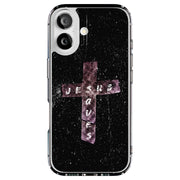 Jesus Saves 1 Tough Cases For Apple iPhone (17, 16, 15, 14, 13, 12, 11, X, SE, 8, 7/ Air, Plus, Pro, Max, Mini, XR, XS), Print in USA