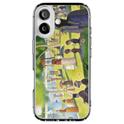 Gathering Party Tough Cases For Apple iPhone (17, 16, 15, 14, 13, 12, 11, X, SE, 8, 7/ Air, Plus, Pro, Max, Mini, XR, XS), Print in USA