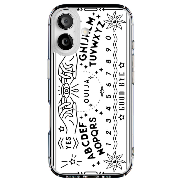 Ouija Board 3 Tough Cases For Apple iPhone (17, 16, 15, 14, 13, 12, 11, X, SE, 8, 7/ Air, Plus, Pro, Max, Mini, XR, XS), Print in USA
