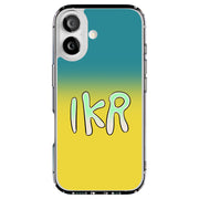 IKR Tough Cases For Apple iPhone (17, 16, 15, 14, 13, 12, 11, X, SE, 8, 7/ Air, Plus, Pro, Max, Mini, XR, XS), Print in USA