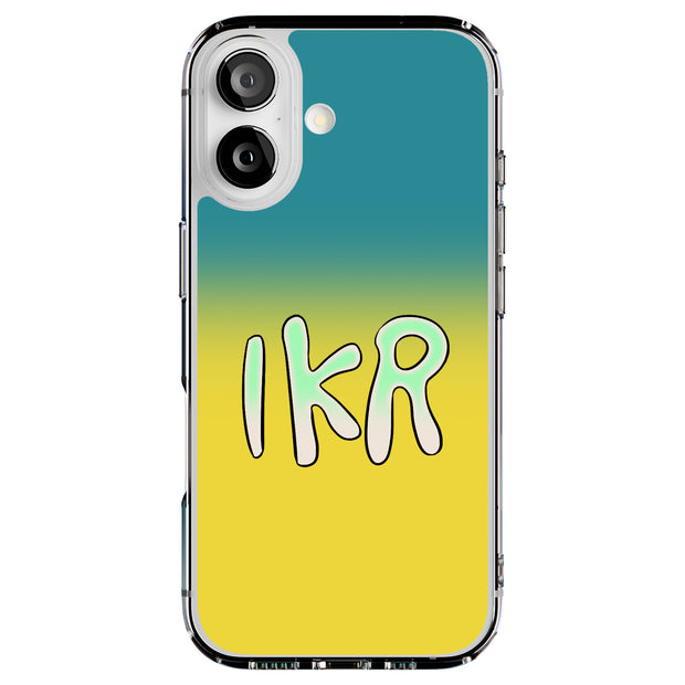 IKR Tough Cases For Apple iPhone (17, 16, 15, 14, 13, 12, 11, X, SE, 8, 7/ Air, Plus, Pro, Max, Mini, XR, XS), Print in USA