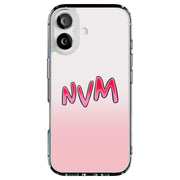 NVM never mind Tough Cases For Apple iPhone (17, 16, 15, 14, 13, 12, 11, X, SE, 8, 7/ Air, Plus, Pro, Max, Mini, XR, XS), Print in USA
