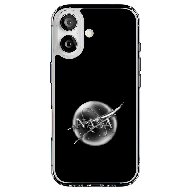 NASA Space 3 Tough Cases For Apple iPhone (17, 16, 15, 14, 13, 12, 11, X, SE, 8, 7/ Air, Plus, Pro, Max, Mini, XR, XS), Print in USA