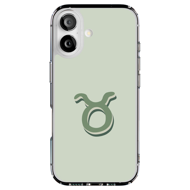 Taurus Signs Tough Cases For Apple iPhone (17, 16, 15, 14, 13, 12, 11, X, SE, 8, 7/ Air, Plus, Pro, Max, Mini, XR, XS), Print in USA
