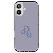 Leo Zodiac Sign Tough Cases For Apple iPhone (17, 16, 15, 14, 13, 12, 11, X, SE, 8, 7/ Air, Plus, Pro, Max, Mini, XR, XS), Print in USA