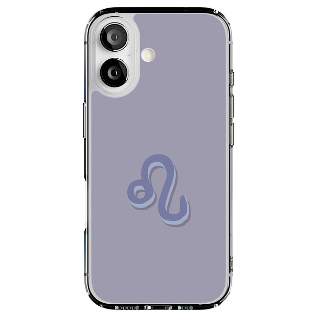 Leo Zodiac Sign Tough Cases For Apple iPhone (17, 16, 15, 14, 13, 12, 11, X, SE, 8, 7/ Air, Plus, Pro, Max, Mini, XR, XS), Print in USA