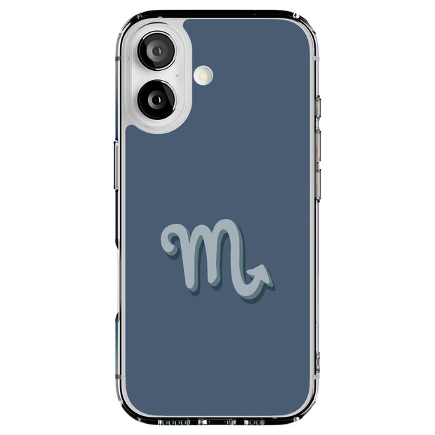Scorpio Signs Tough Cases For Apple iPhone (17, 16, 15, 14, 13, 12, 11, X, SE, 8, 7/ Air, Plus, Pro, Max, Mini, XR, XS), Print in USA