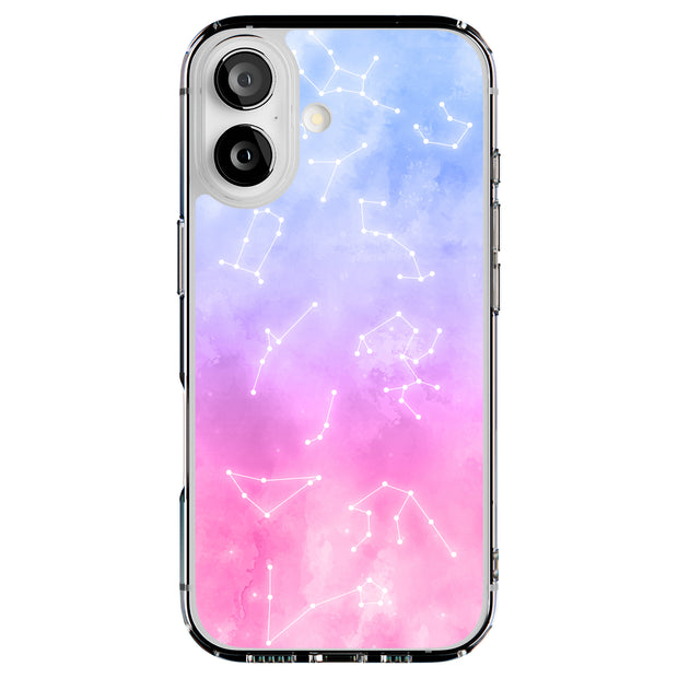 Astrology 2 Tough Cases For Apple iPhone (17, 16, 15, 14, 13, 12, 11, X, SE, 8, 7/ Air, Plus, Pro, Max, Mini, XR, XS), Print in USA