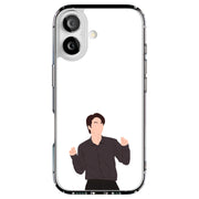 BTS KPOP 1 Tough Cases For Apple iPhone (17, 16, 15, 14, 13, 12, 11, X, SE, 8, 7/ Air, Plus, Pro, Max, Mini, XR, XS), Print in USA