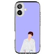 BTS KPOP 2 Tough Cases For Apple iPhone (17, 16, 15, 14, 13, 12, 11, X, SE, 8, 7/ Air, Plus, Pro, Max, Mini, XR, XS), Print in USA