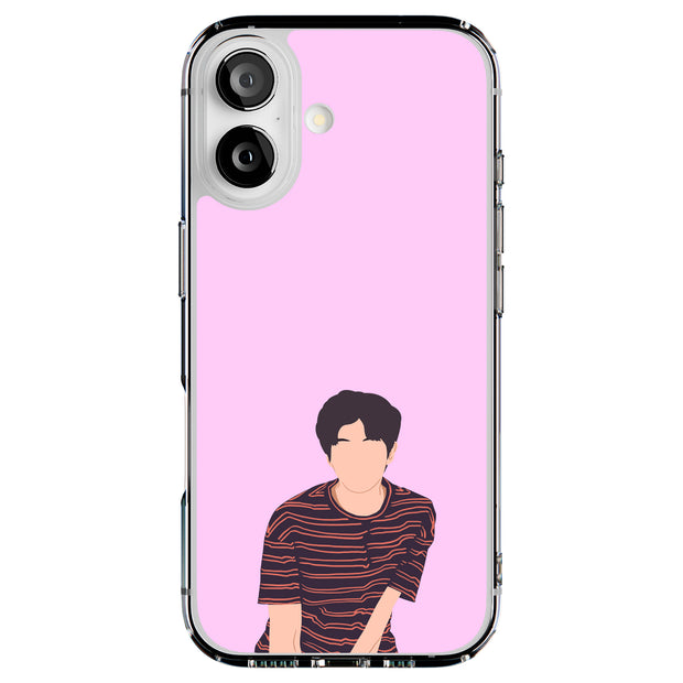 BTS Bangtan 4 Tough Cases For Apple iPhone (17, 16, 15, 14, 13, 12, 11, X, SE, 8, 7/ Air, Plus, Pro, Max, Mini, XR, XS), Print in USA