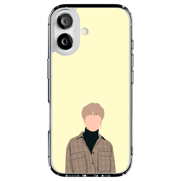 BTS Bangtan 5 Tough Cases For Apple iPhone (17, 16, 15, 14, 13, 12, 11, X, SE, 8, 7/ Air, Plus, Pro, Max, Mini, XR, XS), Print in USA