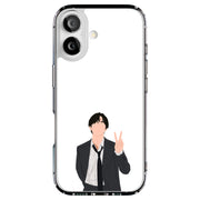 BTS Bangtan 6 Tough Cases For Apple iPhone (17, 16, 15, 14, 13, 12, 11, X, SE, 8, 7/ Air, Plus, Pro, Max, Mini, XR, XS), Print in USA