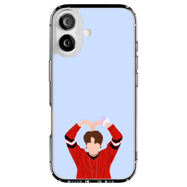 BTS Bangtan 7 Tough Cases For Apple iPhone (17, 16, 15, 14, 13, 12, 11, X, SE, 8, 7/ Air, Plus, Pro, Max, Mini, XR, XS), Print in USA
