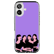 Blackpink 1 Tough Cases For Apple iPhone (17, 16, 15, 14, 13, 12, 11, X, SE, 8, 7/ Air, Plus, Pro, Max, Mini, XR, XS), Print in USA