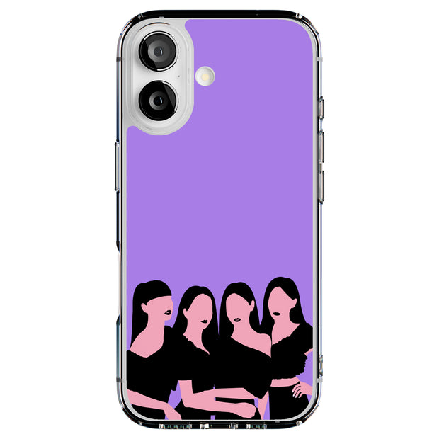 Blackpink 1 Tough Cases For Apple iPhone (17, 16, 15, 14, 13, 12, 11, X, SE, 8, 7/ Air, Plus, Pro, Max, Mini, XR, XS), Print in USA