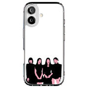Blackpink 2 Tough Cases For Apple iPhone (17, 16, 15, 14, 13, 12, 11, X, SE, 8, 7/ Air, Plus, Pro, Max, Mini, XR, XS), Print in USA