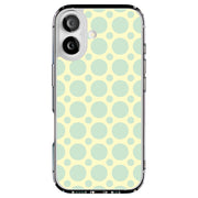 Turtle Circle Tough Cases For Apple iPhone (17, 16, 15, 14, 13, 12, 11, X, SE, 8, 7/ Air, Plus, Pro, Max, Mini, XR, XS), Print in USA