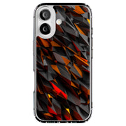 Geometric 4 Tough Cases For Apple iPhone (17, 16, 15, 14, 13, 12, 11, X, SE, 8, 7/ Air, Plus, Pro, Max, Mini, XR, XS), Print in USA