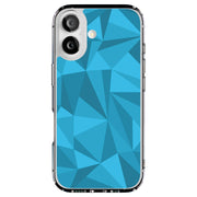Geometric 10 Tough Cases For Apple iPhone (17, 16, 15, 14, 13, 12, 11, X, SE, 8, 7/ Air, Plus, Pro, Max, Mini, XR, XS), Print in USA