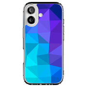Geometric 11 Tough Cases For Apple iPhone (17, 16, 15, 14, 13, 12, 11, X, SE, 8, 7/ Air, Plus, Pro, Max, Mini, XR, XS), Print in USA