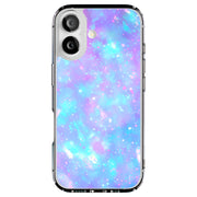 Opal Marble 3 Tough Cases For Apple iPhone (17, 16, 15, 14, 13, 12, 11, X, SE, 8, 7/ Air, Plus, Pro, Max, Mini, XR, XS), Print in USA