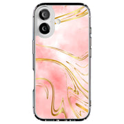 Opal Marble 5 Tough Cases For Apple iPhone (17, 16, 15, 14, 13, 12, 11, X, SE, 8, 7/ Air, Plus, Pro, Max, Mini, XR, XS), Print in USA