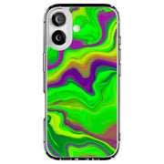 Opal Marble 9 Tough Cases For Apple iPhone (17, 16, 15, 14, 13, 12, 11, X, SE, 8, 7/ Air, Plus, Pro, Max, Mini, XR, XS), Print in USA