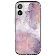 Opal Marble 17 Tough Cases For Apple iPhone (17, 16, 15, 14, 13, 12, 11, X, SE, 8, 7/ Air, Plus, Pro, Max, Mini, XR, XS), Print in USA