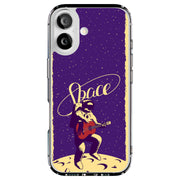 Astronaut 9 Tough Cases For Apple iPhone (17, 16, 15, 14, 13, 12, 11, X, SE, 8, 7/ Air, Plus, Pro, Max, Mini, XR, XS), Print in USA