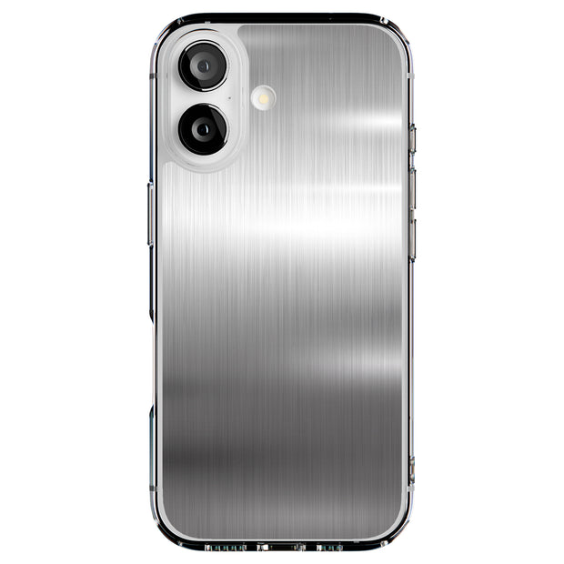 Aluminum 1 Tough Cases For Apple iPhone (17, 16, 15, 14, 13, 12, 11, X, SE, 8, 7/ Air, Plus, Pro, Max, Mini, XR, XS), Print in USA