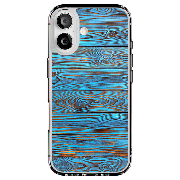 Wood 2 Tough Cases For Apple iPhone (17, 16, 15, 14, 13, 12, 11, X, SE, 8, 7/ Air, Plus, Pro, Max, Mini, XR, XS), Print in USA