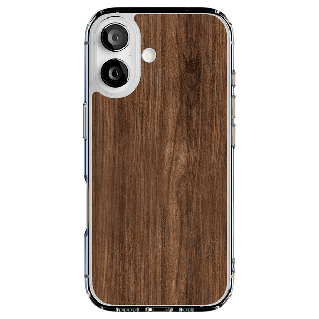 Wood 3 Tough Cases For Apple iPhone (17, 16, 15, 14, 13, 12, 11, X, SE, 8, 7/ Air, Plus, Pro, Max, Mini, XR, XS), Print in USA