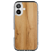 Wood 12 Tough Cases For Apple iPhone (17, 16, 15, 14, 13, 12, 11, X, SE, 8, 7/ Air, Plus, Pro, Max, Mini, XR, XS), Print in USA