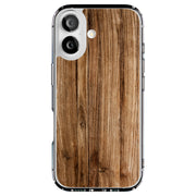 Wood 19 Tough Cases For Apple iPhone (17, 16, 15, 14, 13, 12, 11, X, SE, 8, 7/ Air, Plus, Pro, Max, Mini, XR, XS), Print in USA