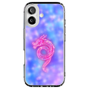 Shining Dragon Tough Cases For Apple iPhone (17, 16, 15, 14, 13, 12, 11, X, SE, 8, 7/ Air, Plus, Pro, Max, Mini, XR, XS), Print in USA