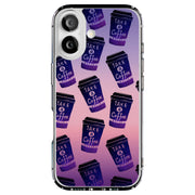 Take A Coffee Tough Cases For Apple iPhone (17, 16, 15, 14, 13, 12, 11, X, SE, 8, 7/ Air, Plus, Pro, Max, Mini, XR, XS), Print in USA